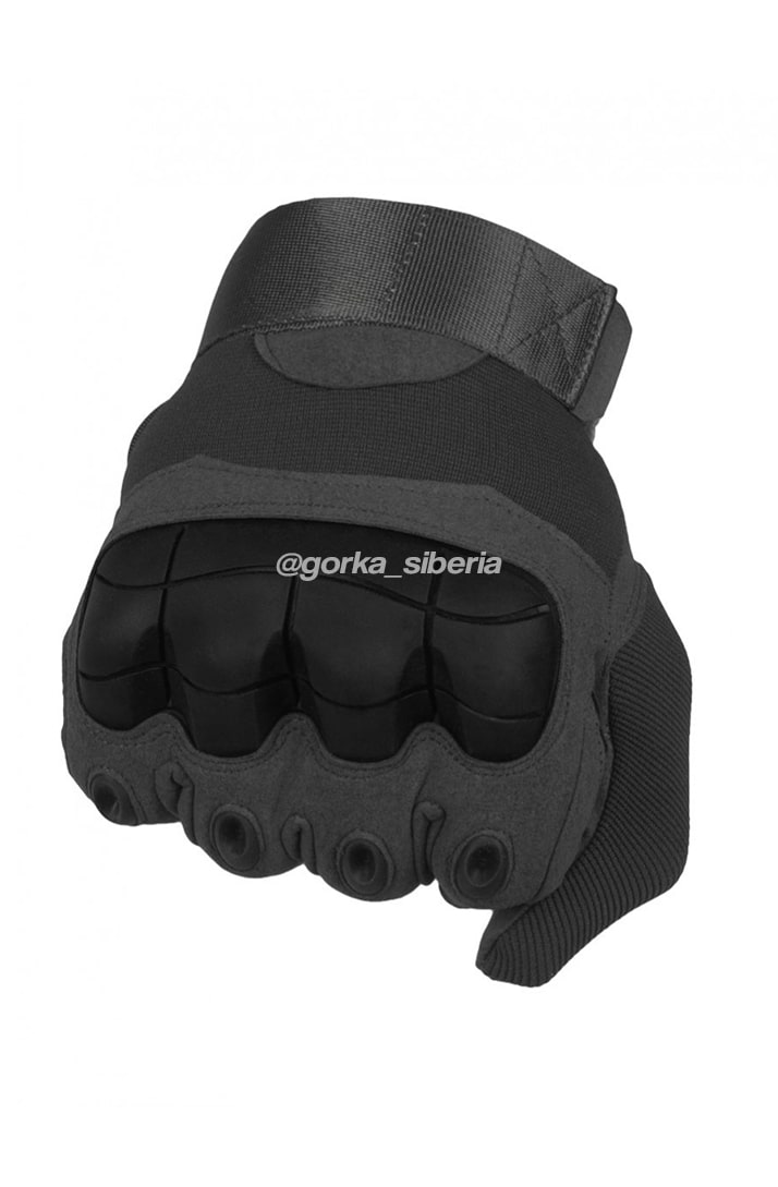 Тактические перчатки Factory Pilot Gloves, Черные
